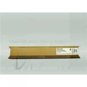 Toner Ricoh do MPC3500/4500 | 17 000 str. (884935/888609/884931) Yellow