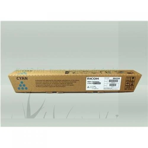 Toner Ricoh NRG Oryginał 884204 Cyan