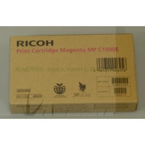 Gel Catrridge Ricoh NRG Oryginał 888557 (888549) Magenta