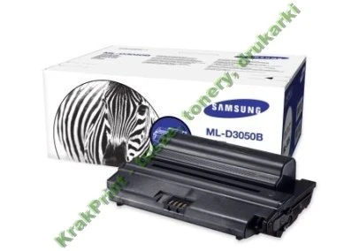 Samsung Oryginał ML-D3050B - Toner Black