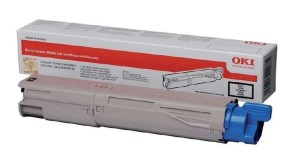 Toner Oki Oryginał do MC853/873 (45862840) Black