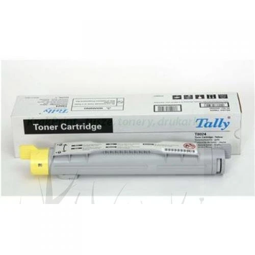 Toner Tally-Genicom Oryginał 43592 Yellow