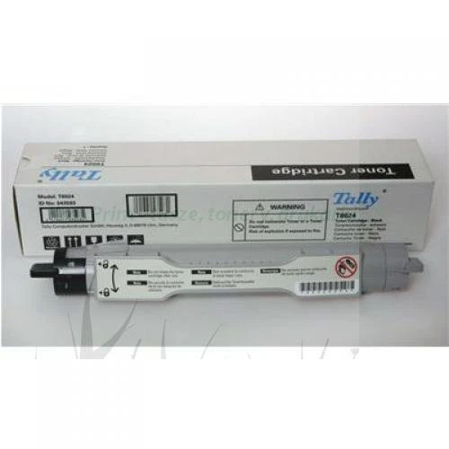 Toner Tally-Genicom Oryginał 43593 Black