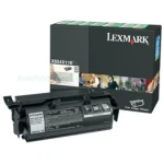 Toner Lexmark Oryginał Optra T65x 36k (X654X21E) Black