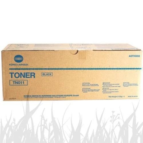Toner Konica-Minolta Oryginał TN-011 (A0TH050) Black
