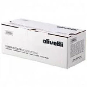 Toner Olivetti Oryginał B0991 Cyan