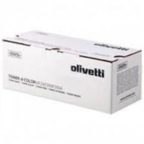 Toner Olivetti Oryginał B0991 Cyan
