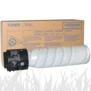 Toner Konica-Minolta Oryginał TN-118 (A3VW050) Black 1 sztuka !