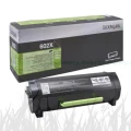 Toner Lexmark Oryginał 602X (60F2X00) Black