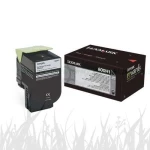 Toner Lexmark Oryginał 800H1 (80C0H10) Black
