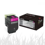 Toner Lexmark Oryginał 800H3 (80C0H30) Magenta
