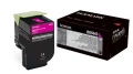 Toner Lexmark Oryginał 800H3 (80C0H30) Magenta