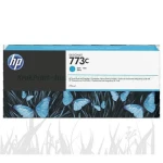 Tusz Hewlett-Packard Oryginał Nr.773C 775 ml (C1Q42A) Cyan