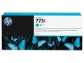 Tusz Hewlett-Packard Oryginał Nr.773C 775 ml (C1Q42A) Cyan