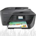 Urządzenie wielofunkcyjne atramentowe Hewlett-Packard HP Officejet Pro 6960e-All-in-One (J7K33A)