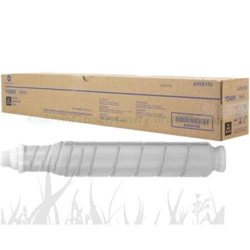 Toner Konica Minolta Oryginał A3VX150 Black