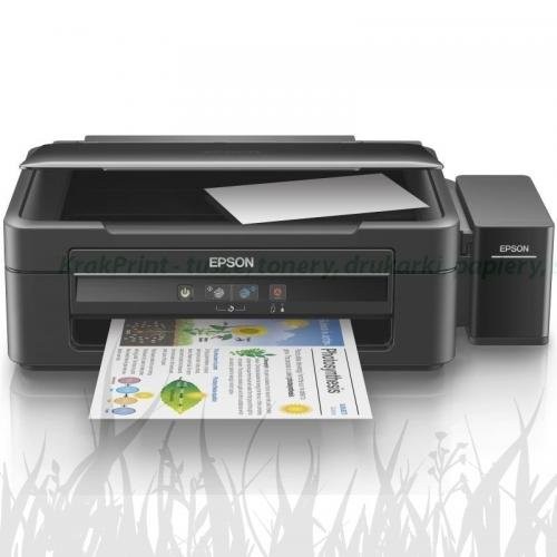 Urządzenie wielofunkcyjne atramentowe Epson L382 + gwar. 3 lata