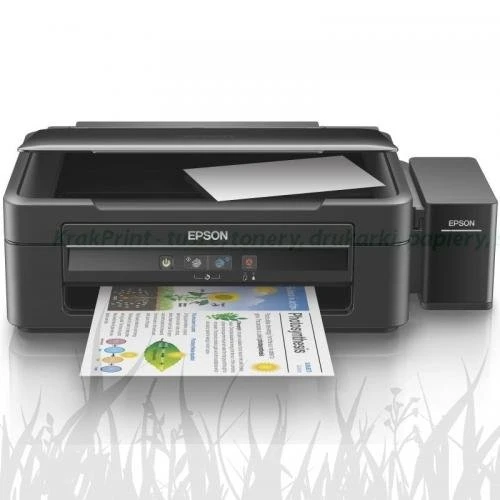 Urządzenie wielofunkcyjne atramentowe Epson L382 + gwar. 3 lata