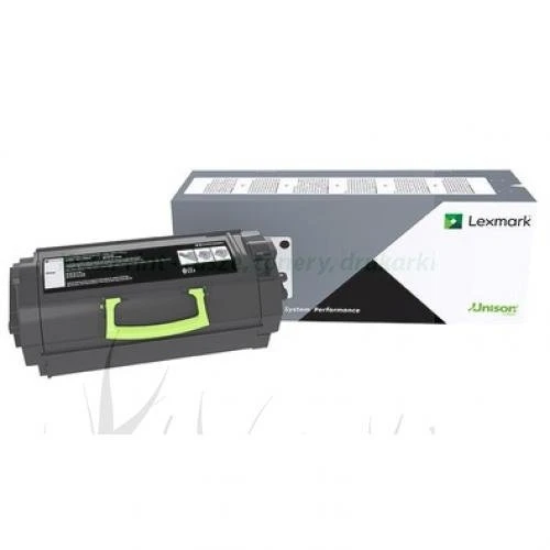 Toner Lexmark Oryginał 53B0XA0 Black