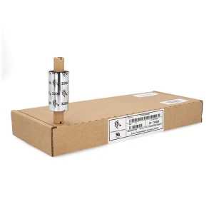 Taśma termotransferowa Zebra 64mm x 74m do TLP 2844 GK GX folia wosk żywica (03200GS06407 )