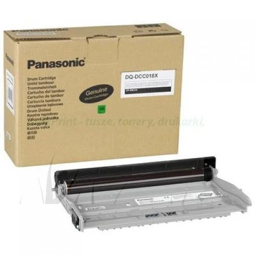Bęben Panasonic Oryginał do DP-MB310 (DQ-DCC018X ) Black