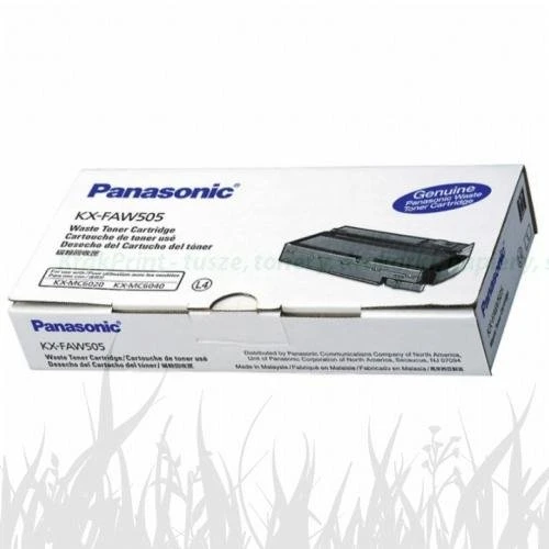 Pojemnik na zużyty toner Panasonic do KX-MC6020, KX-MC6020PD, KX-MC6220, KX-MC6015, KX-MC6040, KX-MC6260 (KX-FAW505E)