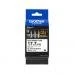 Rurka termokurczliwa Brother HS2-241/HSe-241 biała 18mm x 1.5m ø 5.4mm-10.6mm - oryginał