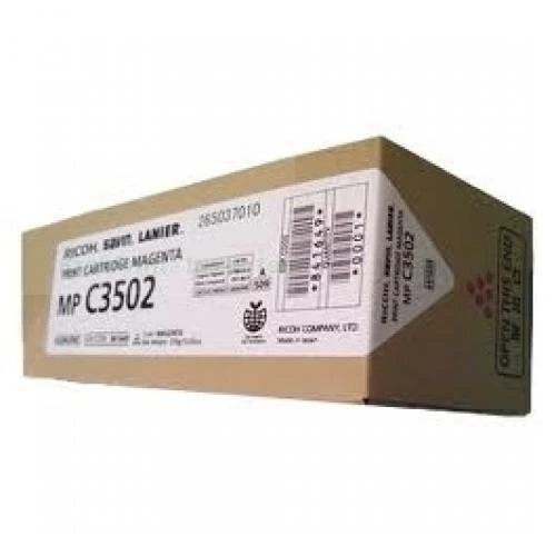 Toner Zamiennik do Ricoh do MPC3002/3502 | 18 000 str. (842018/841741/841653) Magenta