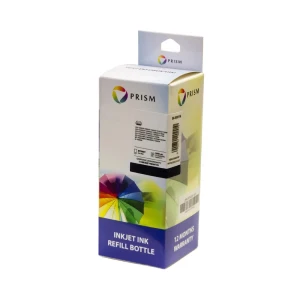 Tusz Prism Zamiennik do Epson 112 EcoTank 100% New 70ml ink bottle | 6tys. (ZEI-112CN, C13T06C24A) Cyan