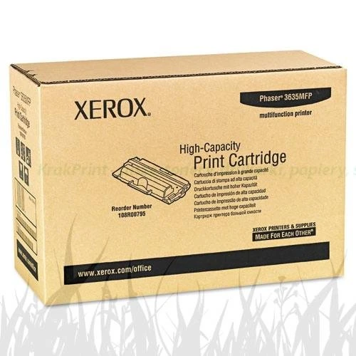 Toner Xerox Oryginał 108R00795