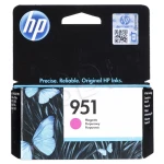 Tusz Hewlett-Packard Oryginał 951 (CN051AE) Magenta