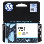 Tusz Hewlett-Packard Oryginał 951 (CN052AE) Yellow