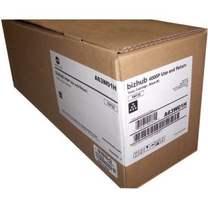 Toner Konica Minolta TNP-35 | 20000 str | Black | Bizhub 4000P (A63W01H)