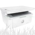 Urz. wielof. laserowe mono HP Laserjet M140w (7MD72F)