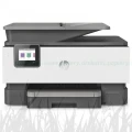 Urządzenie wielofunkcyjne atramentowe Hewlett-Packard OfficeJet Pro 9010 (3UK83B) (po wymianie gwarancyjnej, bez głowicy)