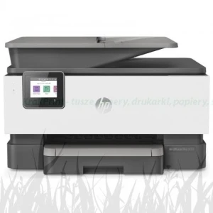 Urządzenie wielofunkcyjne atramentowe Hewlett-Packard OfficeJet Pro 9010 (3UK83B) (po wymianie gwarancyjnej, bez głowicy)