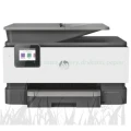 Urządzenie wielofunkcyjne atramentowe Hewlett-Packard OfficeJet Pro 9010 (3UK83B) (po wymianie gwarancyjnej, bez głowicy)