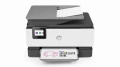 Urządzenie wielofunkcyjne atramentowe Hewlett-Packard OfficeJet Pro 9010 (3UK83B) (po wymianie gwarancyjnej, bez głowicy)