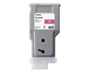 Tusz Canon do iPF670,780 | PFI-207M | 300ml (8791B001) Magenta