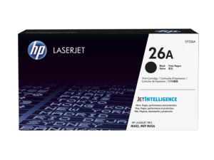 Toner HP 26A do LaserJet Pro M402/426 | 3 100 str. (CF226A) Black
