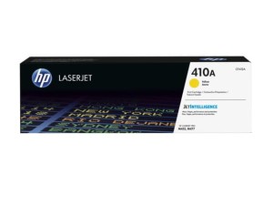 Toner HP Nr.410A do Color LaserJet Pro M452/477 (CF412A) | 2 300 str. Yellow