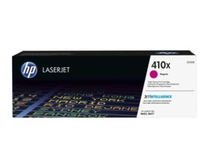 Toner HP Nr.410X do Color LaserJet Pro M452/477 | 5 000 str. (CF413X) Magenta