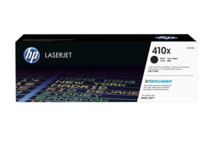 Toner HP Nr.410X do Color LaserJet Pro M452/477 | 6 500 str. (CF410X) Black
