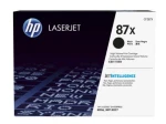 Toner HP 87X do LaserJet Enterprise M506/527 (CF287X) | 18 000 str. Black