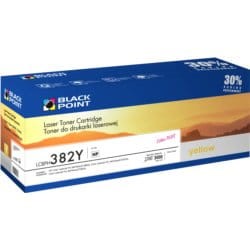 [LCBPH382Y] Toner Black Point Color | (HP CF382A) Yellow - [3000 str.]
