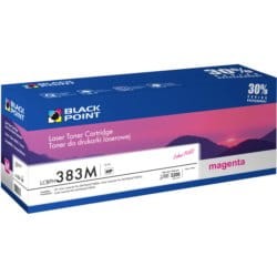 [LCBPH383M] Toner Black Point Color | (HP CF383A) Magenta - [3000 str.]