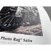 Papier HAHNEMUHLE PHOTO RAG SATIN 310gsm 1118mm x 12m (44") (10643037)