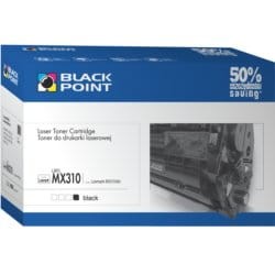 [LBPLMX310] Toner Black Point S+ | (Lexmark 60F2H00) MX310 - [10000 str.]