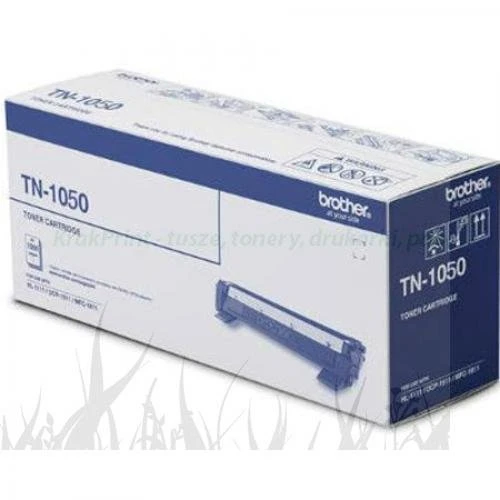 Toner Brother Oryginał TN-1050 Black