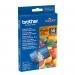 Brother BP71GP50 - Papier fotograficzny (Glossy Photo Paper A6)